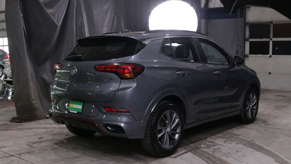 Buick Encore GX Select 2020 d&rsquo;occasion à vendre - 6