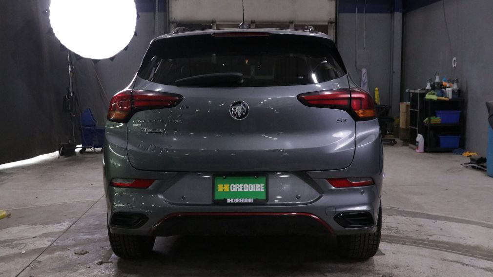 Buick Encore GX Select 2020 d&rsquo;occasion à vendre - 5