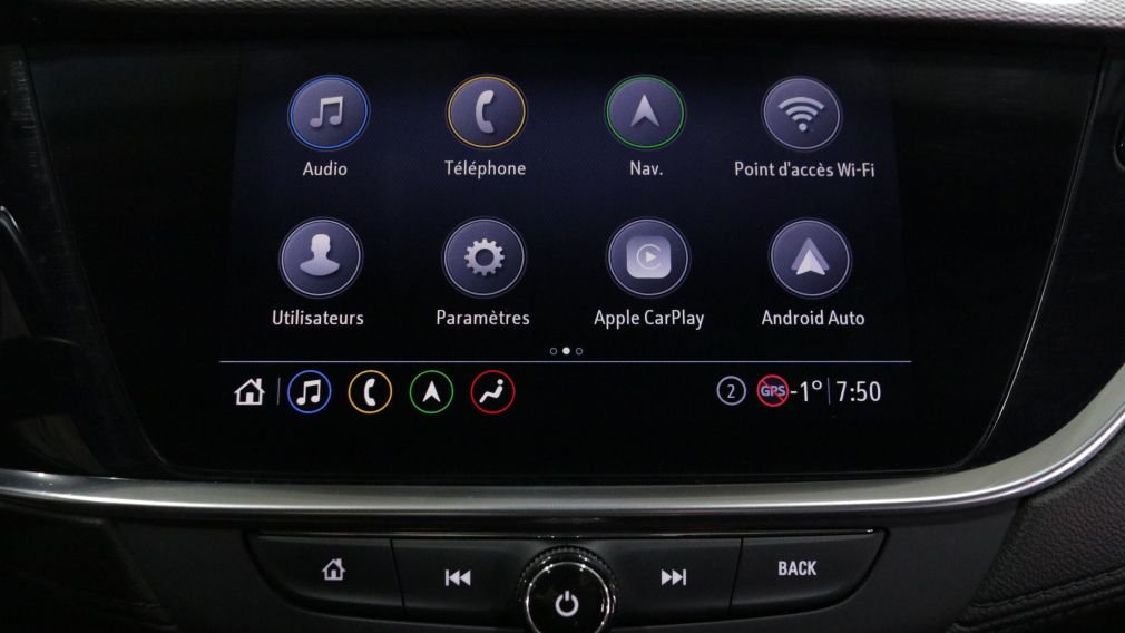 Buick Encore GX Select 2020 d&rsquo;occasion à vendre - 17