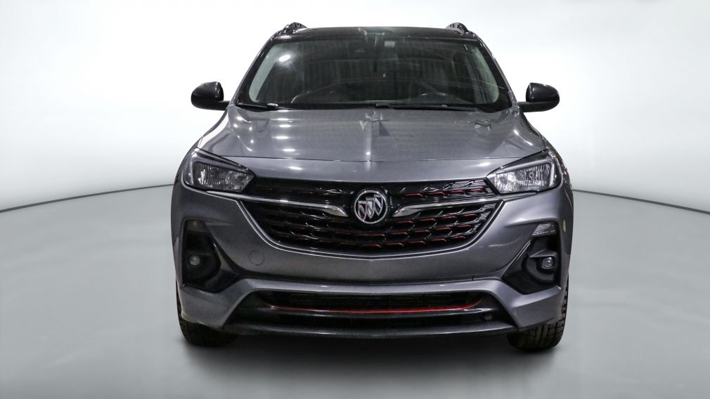 Buick Encore GX Select 2020 d&rsquo;occasion à vendre - 2