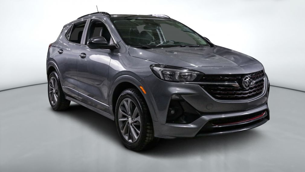 Buick Encore GX Select 2020 d&rsquo;occasion à vendre - 1