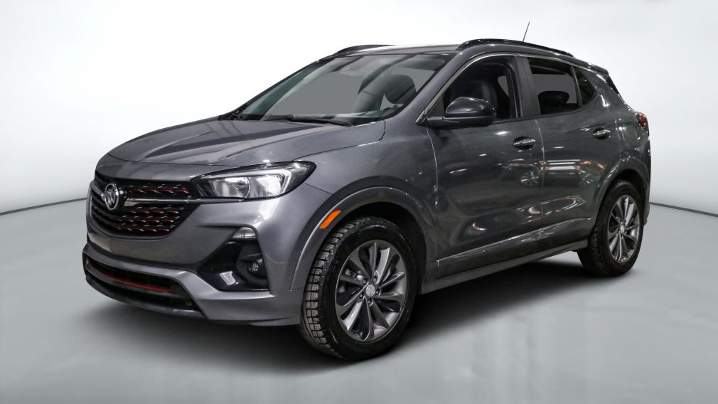 Buick Encore GX Select 2020 d&rsquo;occasion à vendre - 3