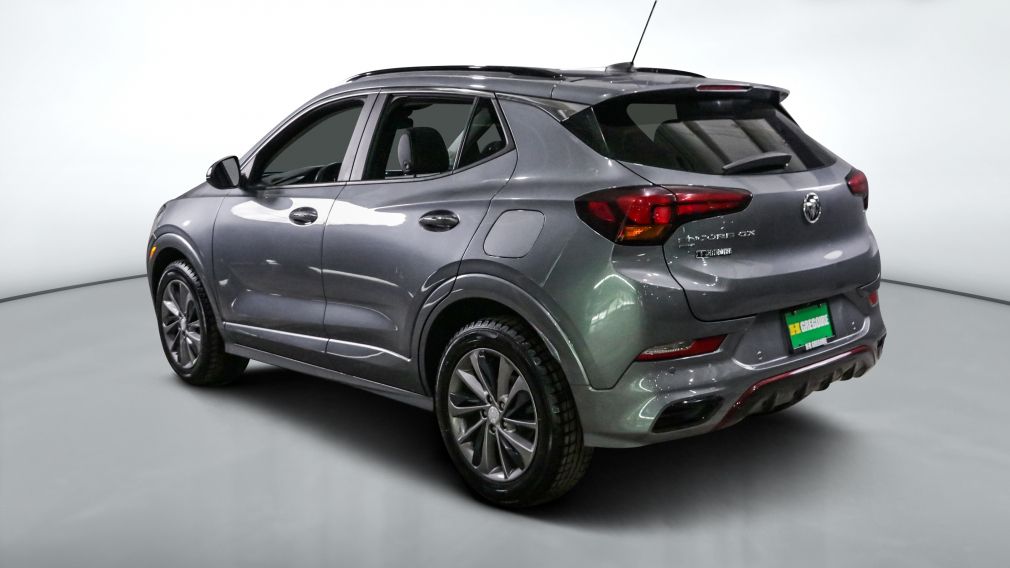 Buick Encore GX Select 2020 d&rsquo;occasion à vendre - 4