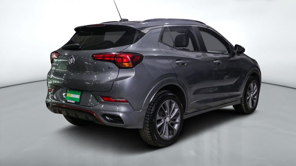 Buick Encore GX Select 2020 d&rsquo;occasion à vendre - 6