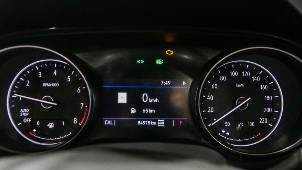 Buick Encore GX Select 2020 d&rsquo;occasion à vendre - 14