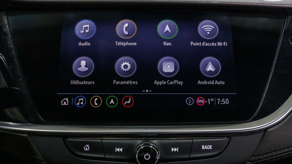 Buick Encore GX Select 2020 d&rsquo;occasion à vendre - 17