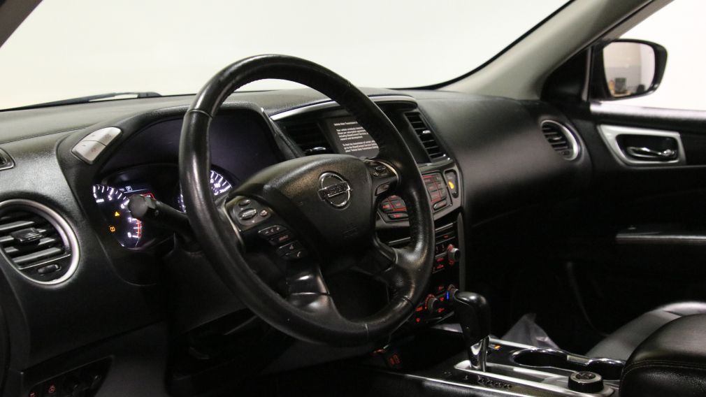 Nissan Pathfinder SV Tech 2020 d&rsquo;occasion à vendre - 9