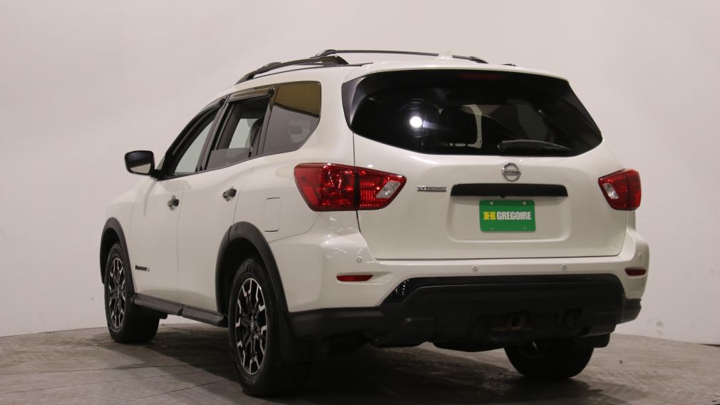 Nissan Pathfinder SV Tech 2020 d&rsquo;occasion à vendre - 5