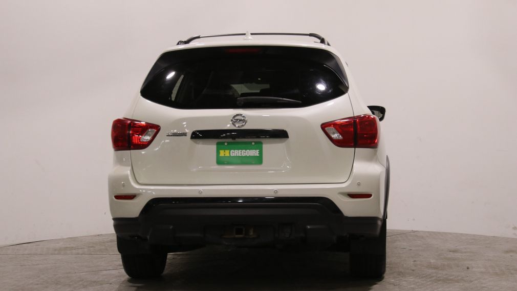 Nissan Pathfinder SV Tech 2020 d&rsquo;occasion à vendre - 6
