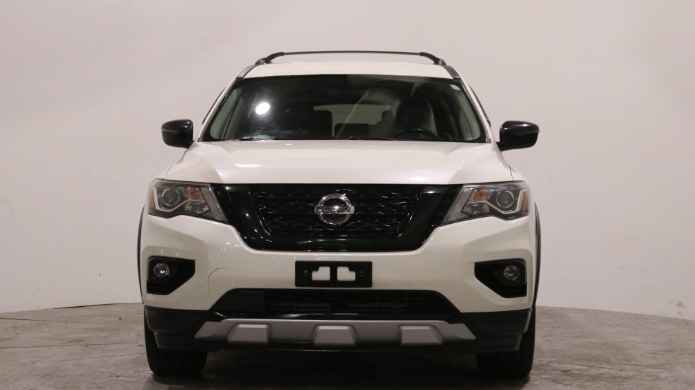 Nissan Pathfinder SV Tech 2020 d&rsquo;occasion à vendre - 2
