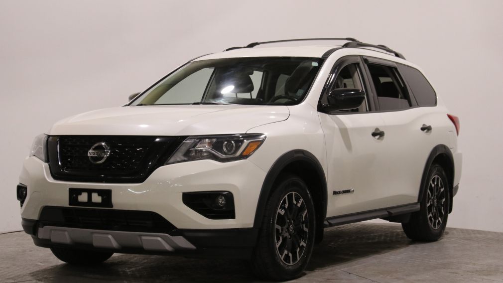Nissan Pathfinder SV Tech 2020 d&rsquo;occasion à vendre - 3