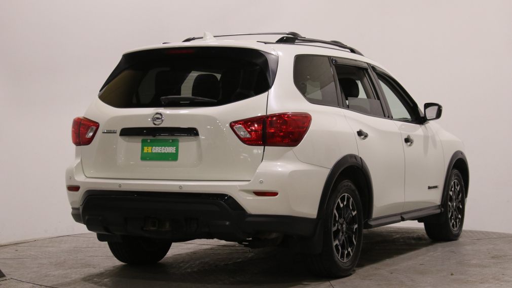 Nissan Pathfinder SV Tech 2020 d&rsquo;occasion à vendre - 7