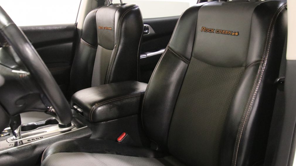 Nissan Pathfinder SV Tech 2020 d&rsquo;occasion à vendre - 10