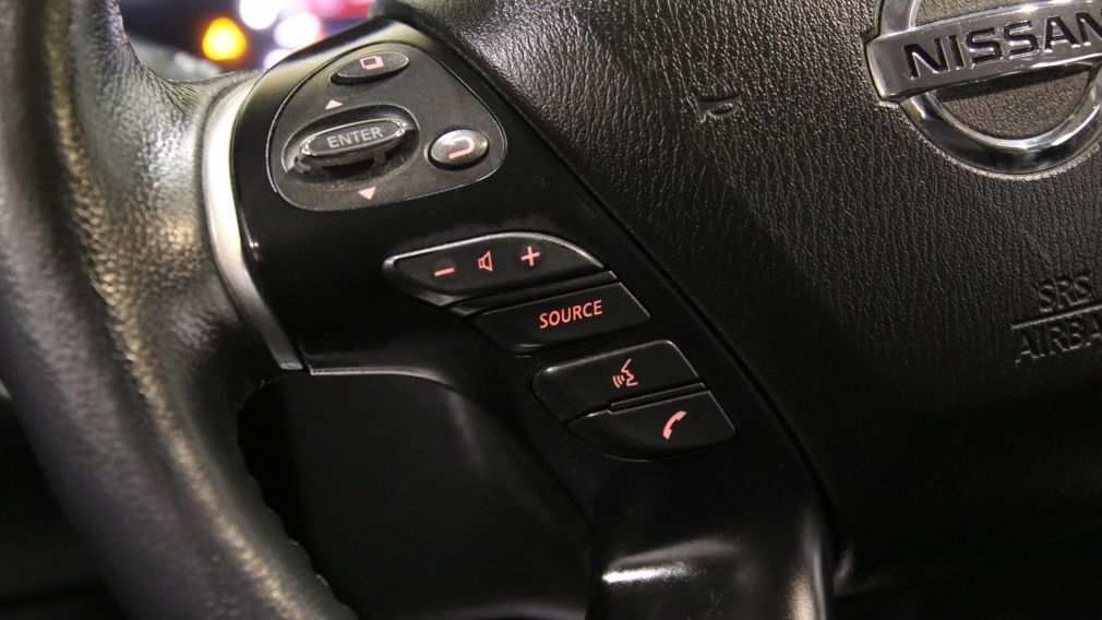 Nissan Pathfinder SV Tech 2020 d&rsquo;occasion à vendre - 14