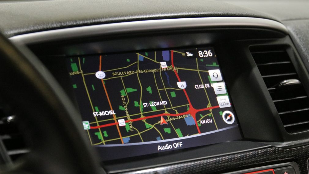 Nissan Pathfinder SV Tech 2020 d&rsquo;occasion à vendre - 17