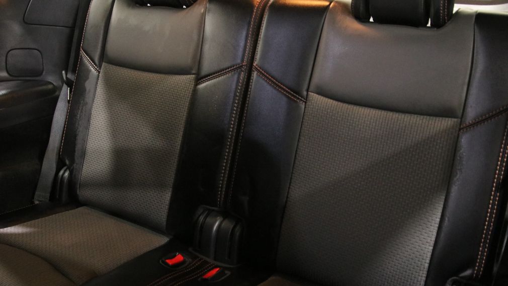 Nissan Pathfinder SV Tech 2020 d&rsquo;occasion à vendre - 24