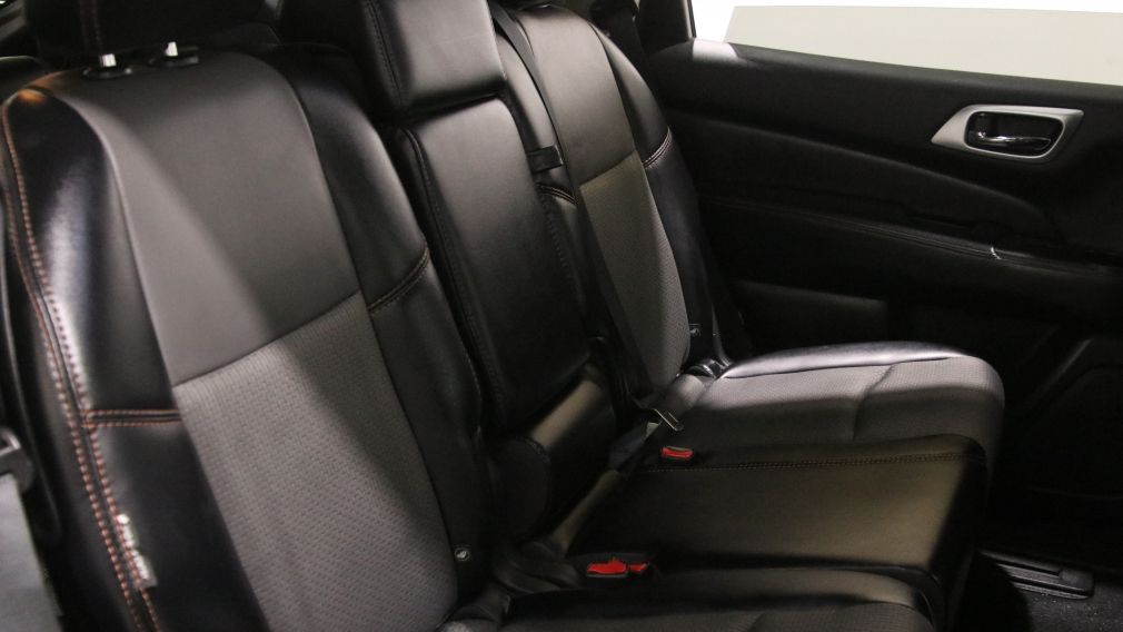 Nissan Pathfinder SV Tech 2020 d&rsquo;occasion à vendre - 25