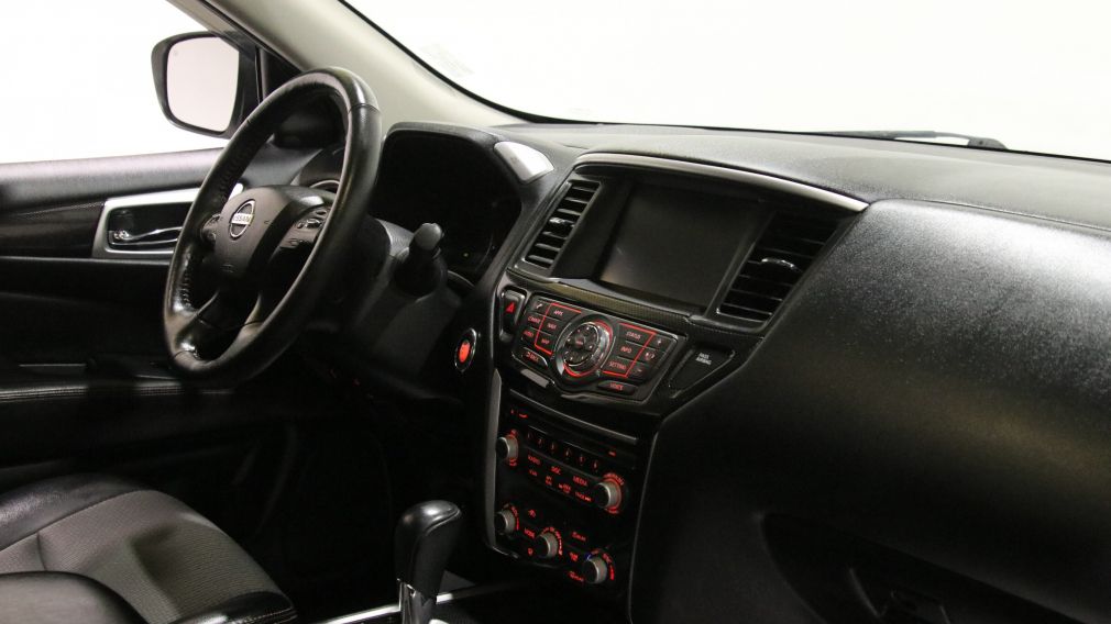 Nissan Pathfinder SV Tech 2020 d&rsquo;occasion à vendre - 27