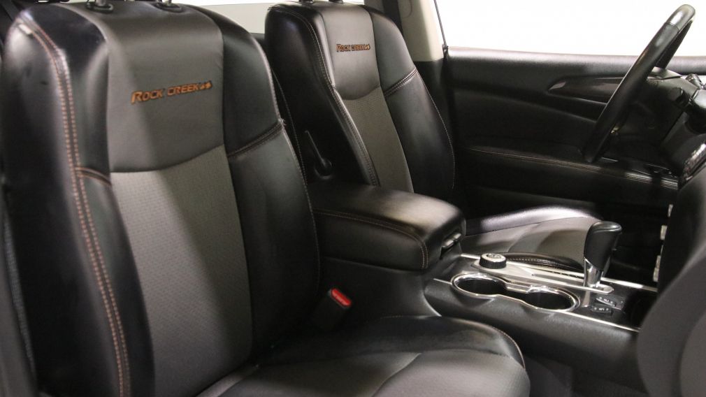 Nissan Pathfinder SV Tech 2020 d&rsquo;occasion à vendre - 26