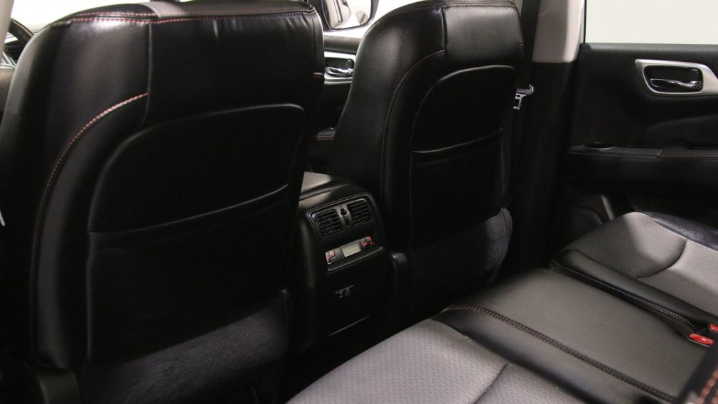 Nissan Pathfinder SV Tech 2020 d&rsquo;occasion à vendre - 22