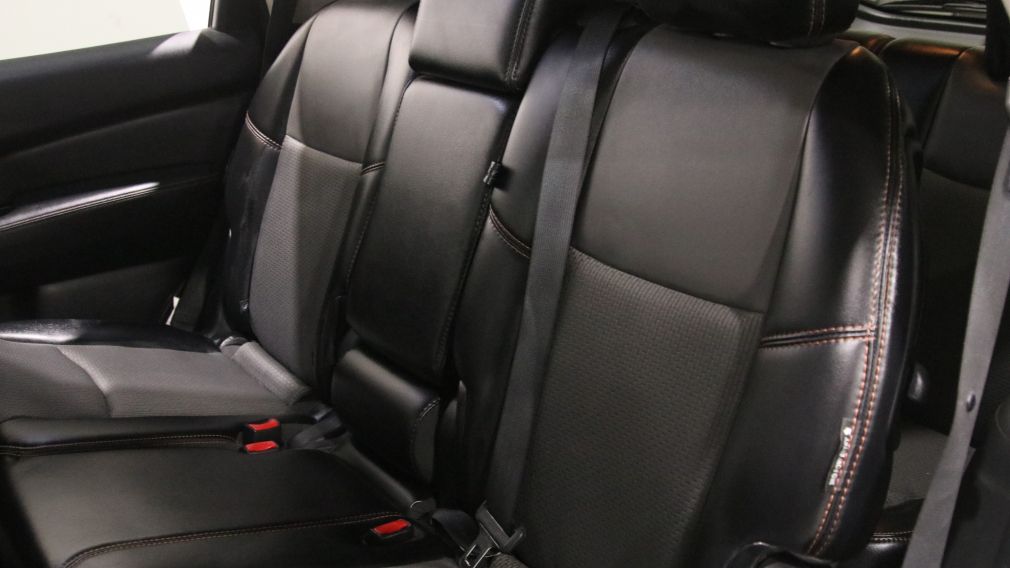 Nissan Pathfinder SV Tech 2020 d&rsquo;occasion à vendre - 23