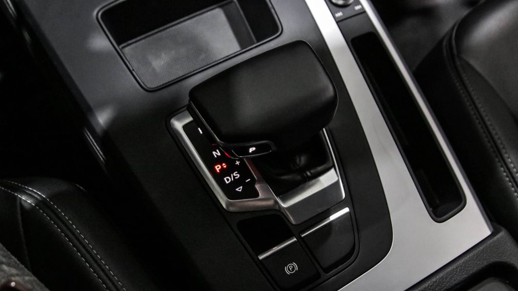 Audi Q5 Komfort 2023 d&rsquo;occasion à vendre - 19