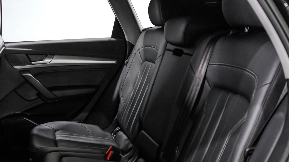 Audi Q5 Komfort 2023 d&rsquo;occasion à vendre - 22