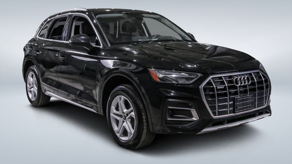 Audi Q5 Komfort