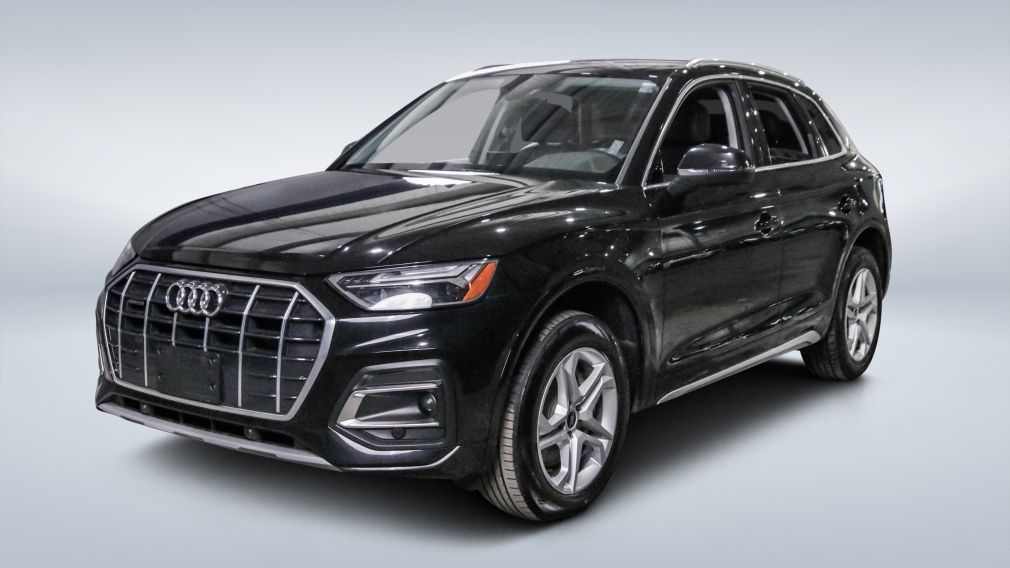 Audi Q5 Komfort 2023 d&rsquo;occasion à vendre - 3