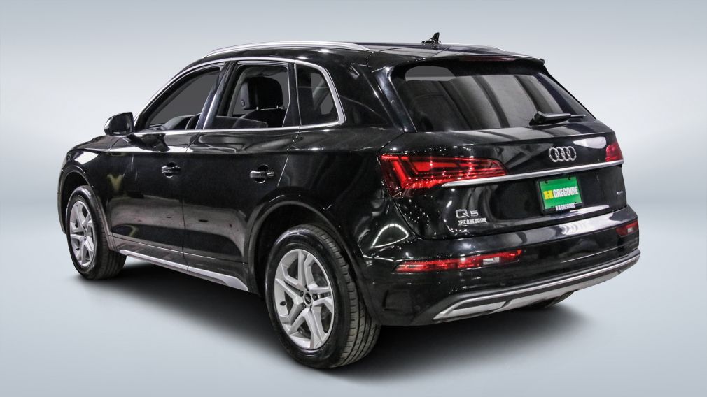 Audi Q5 Komfort 2023 d&rsquo;occasion à vendre - 4