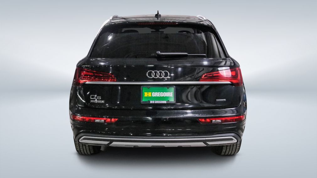 Audi Q5 Komfort 2023 d&rsquo;occasion à vendre - 5