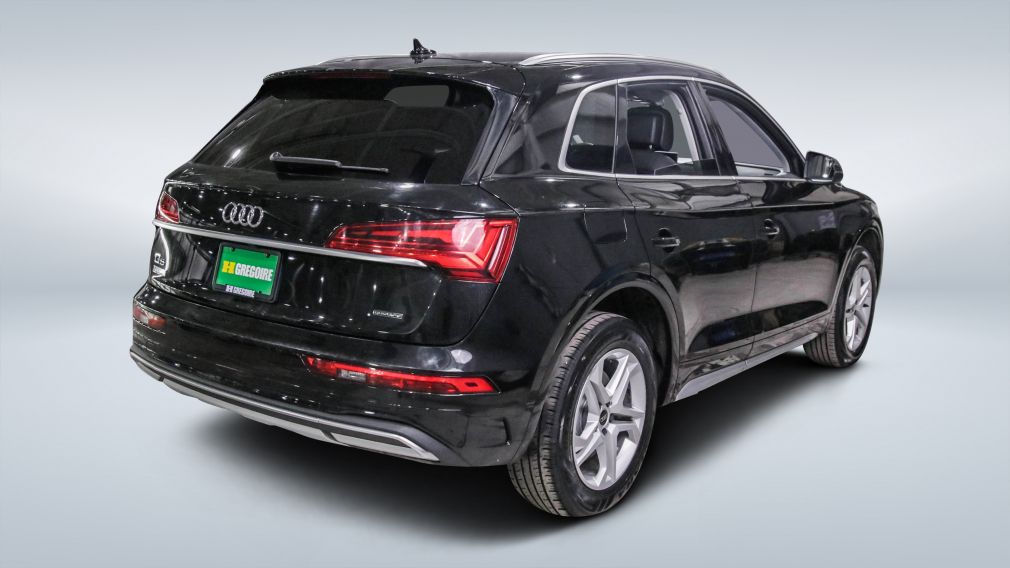 Audi Q5 Komfort 2023 d&rsquo;occasion à vendre - 6