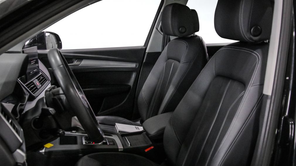 Audi Q5 Komfort 2023 d&rsquo;occasion à vendre - 7