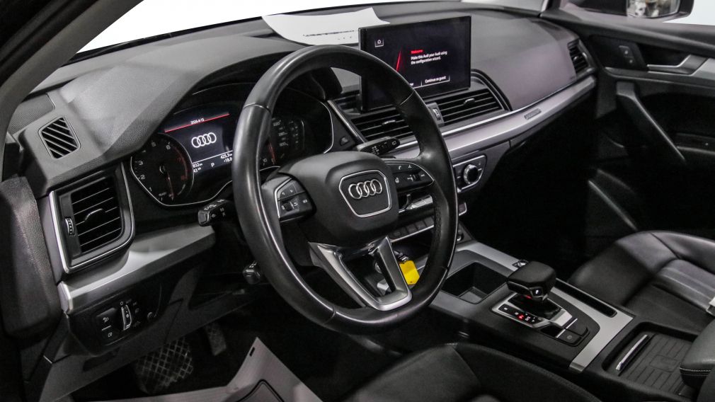 Audi Q5 Komfort 2023 d&rsquo;occasion à vendre - 8