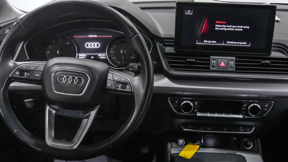 Audi Q5 Komfort 2023 d&rsquo;occasion à vendre - 11