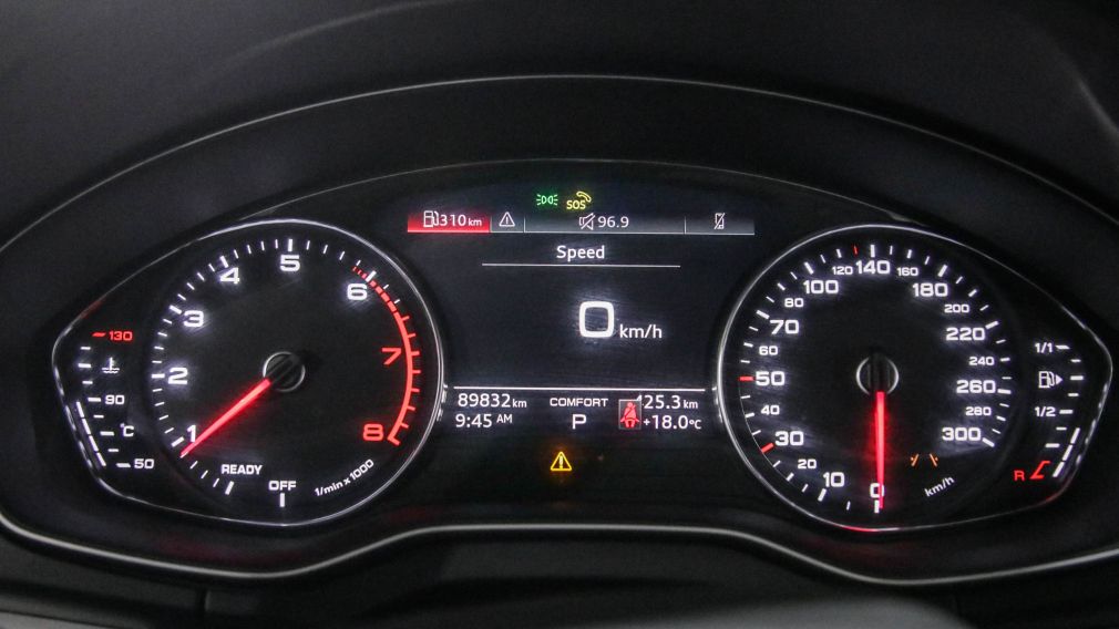 Audi Q5 Komfort 2023 d&rsquo;occasion à vendre - 12