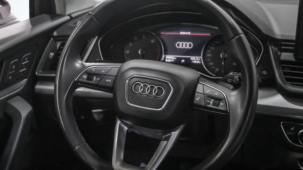 Audi Q5 Komfort 2023 d&rsquo;occasion à vendre - 13
