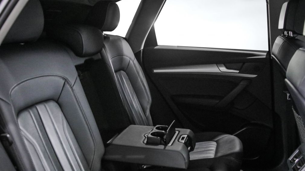 Audi Q5 Komfort 2023 d&rsquo;occasion à vendre - 23