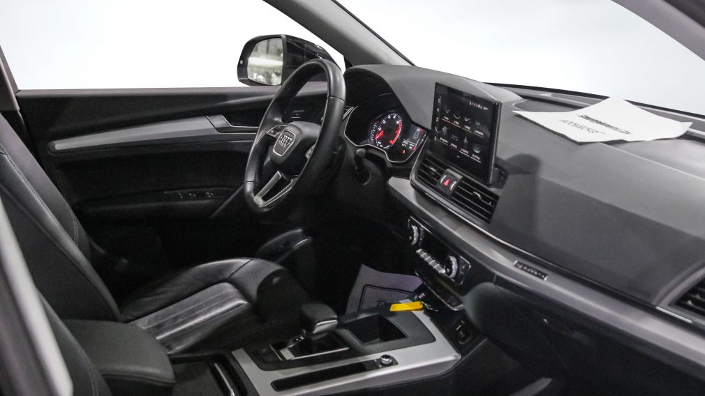 Audi Q5 Komfort 2023 d&rsquo;occasion à vendre - 20
