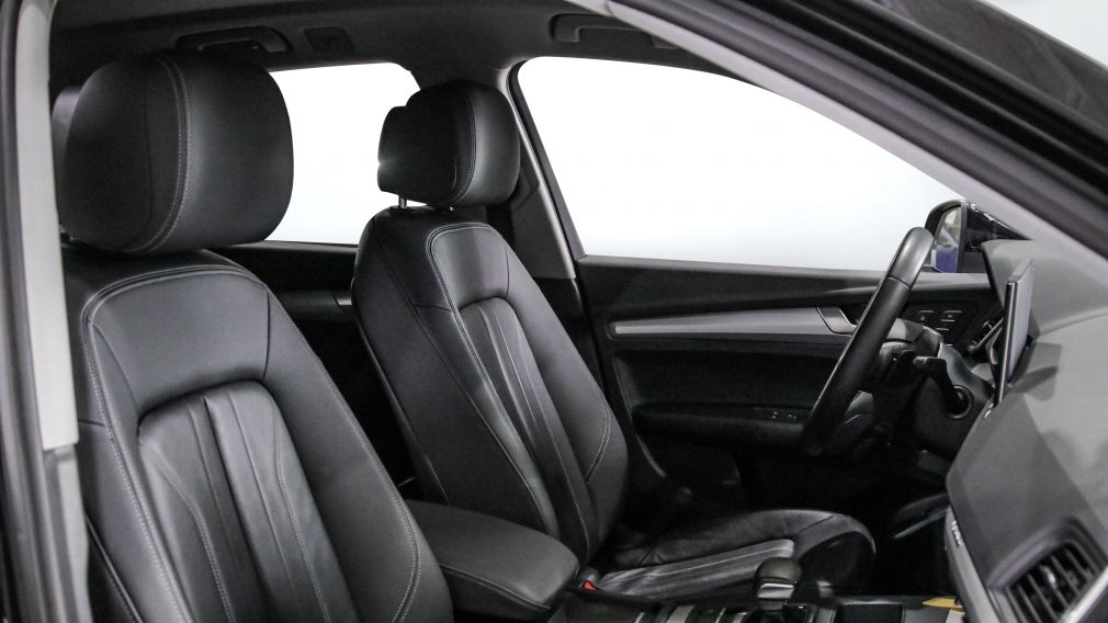 Audi Q5 Komfort 2023 d&rsquo;occasion à vendre - 24