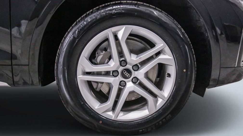 Audi Q5 Komfort 2023 d&rsquo;occasion à vendre - 25