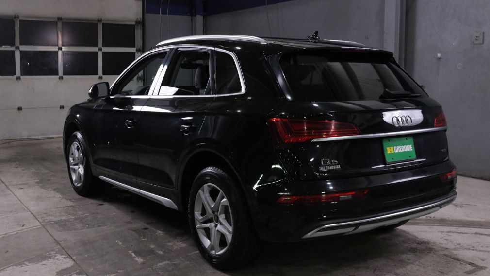Audi Q5 Komfort 2023 d&rsquo;occasion à vendre - 4
