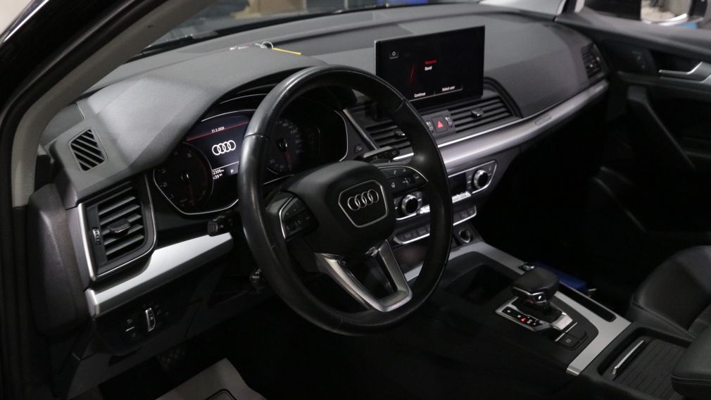 Audi Q5 Komfort 2023 d&rsquo;occasion à vendre - 7