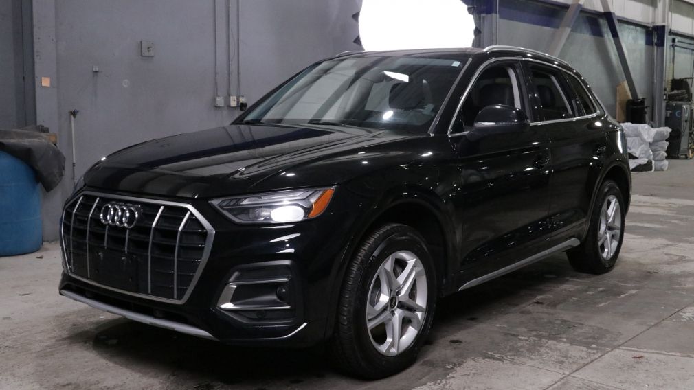 Audi Q5 Komfort 2023 d&rsquo;occasion à vendre - 3