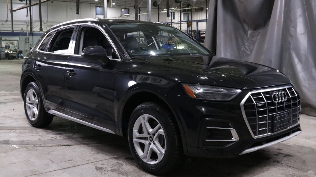Audi Q5 Komfort