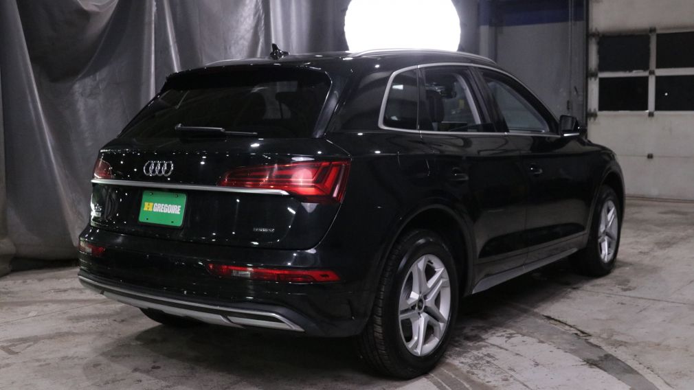 Audi Q5 Komfort 2023 d&rsquo;occasion à vendre - 6