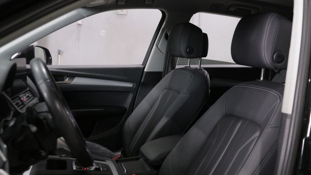 Audi Q5 Komfort 2023 d&rsquo;occasion à vendre - 8