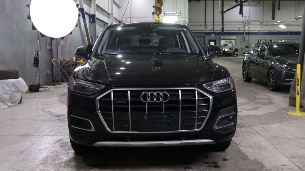 Audi Q5 Komfort 2023 d&rsquo;occasion à vendre - 2