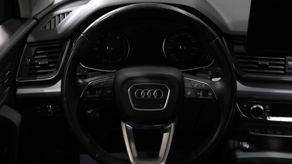 Audi Q5 Komfort 2023 d&rsquo;occasion à vendre - 12