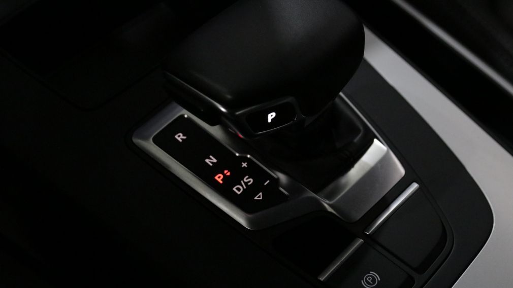 Audi Q5 Komfort 2023 d&rsquo;occasion à vendre - 18